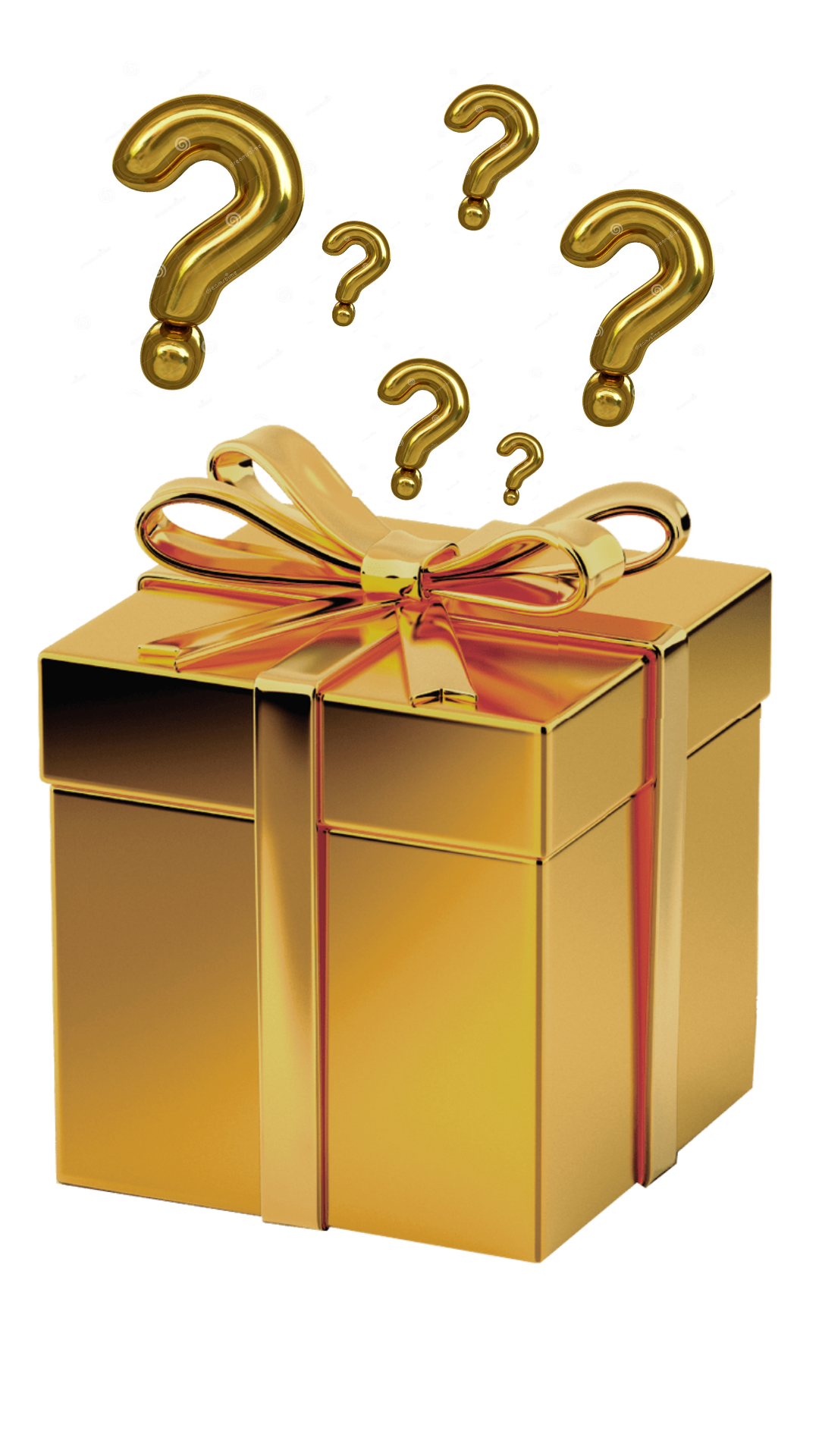 Select your size and we'll pack your mystery box