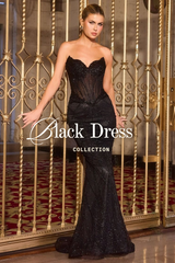 black dress collection