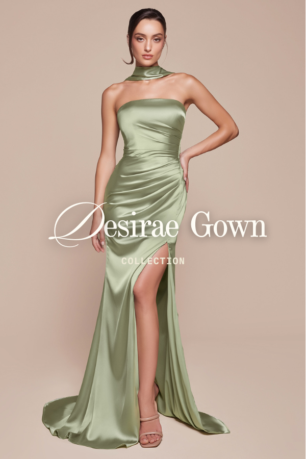 desirae gown collection