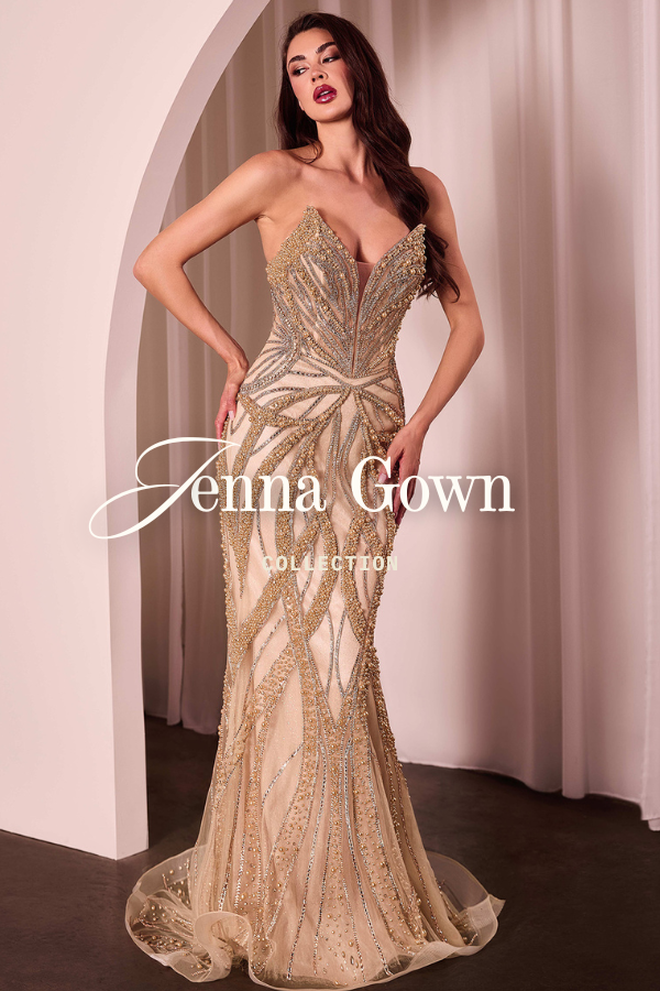 jenna gown collection