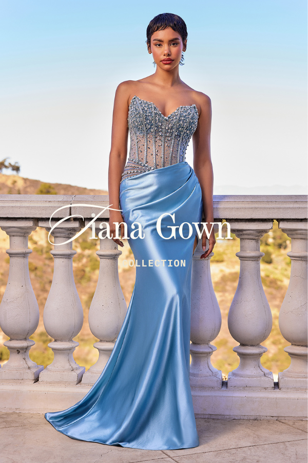 tiana gowns collection