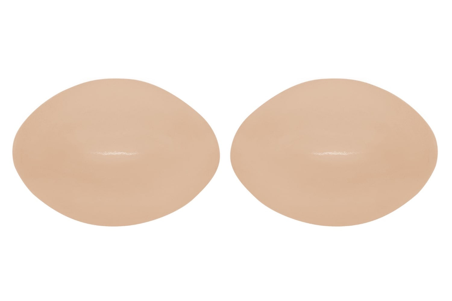Double sided sticky push up inserts 