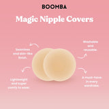 seamless nipple covers