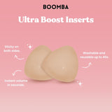 double sided sticky inserts