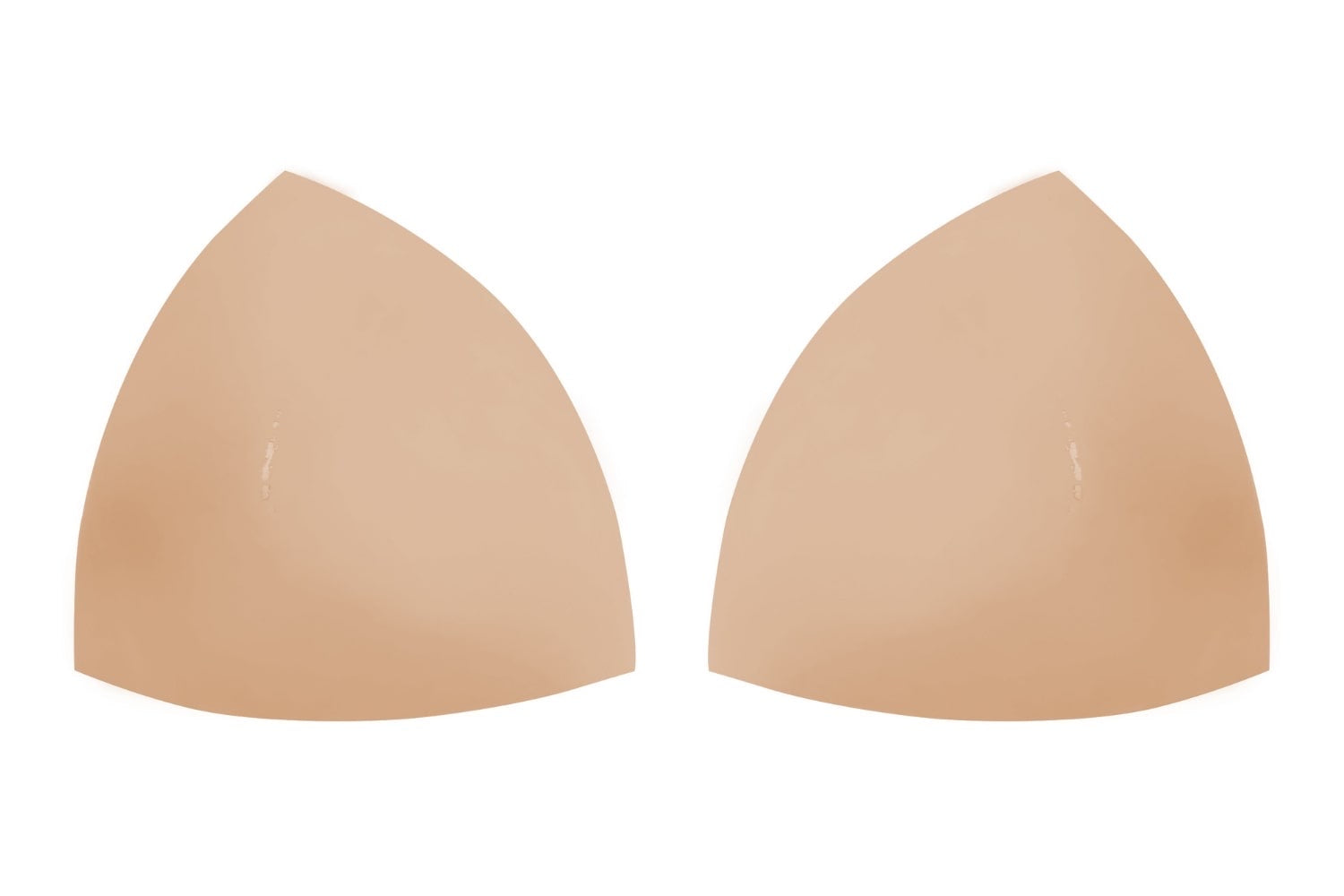 Double sided sticky inserts