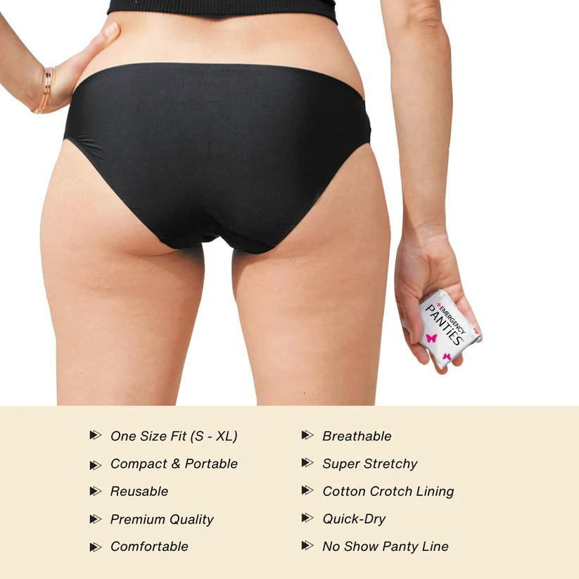Emergency Panties