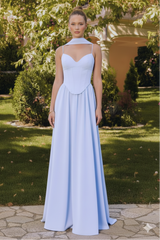 flowing maxi dress