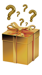 Select your size and we'll pack your mystery box