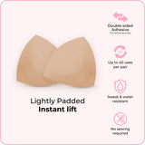 sticky bra