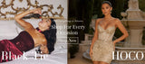 black tie to hoco- shop for every occasion