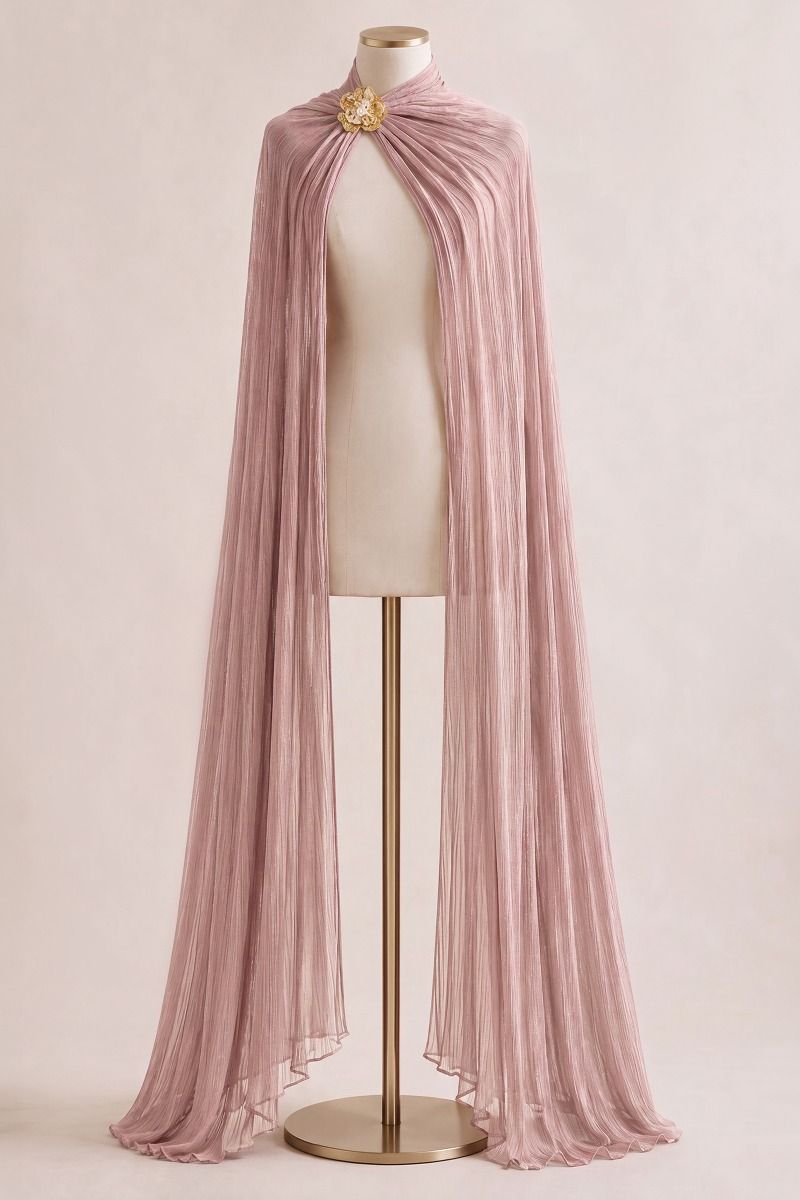 Pauline Chiffon Scarf