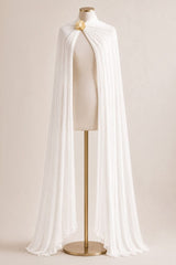Pauline Chiffon Scarf