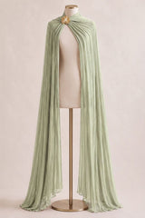 Pauline Chiffon Scarf