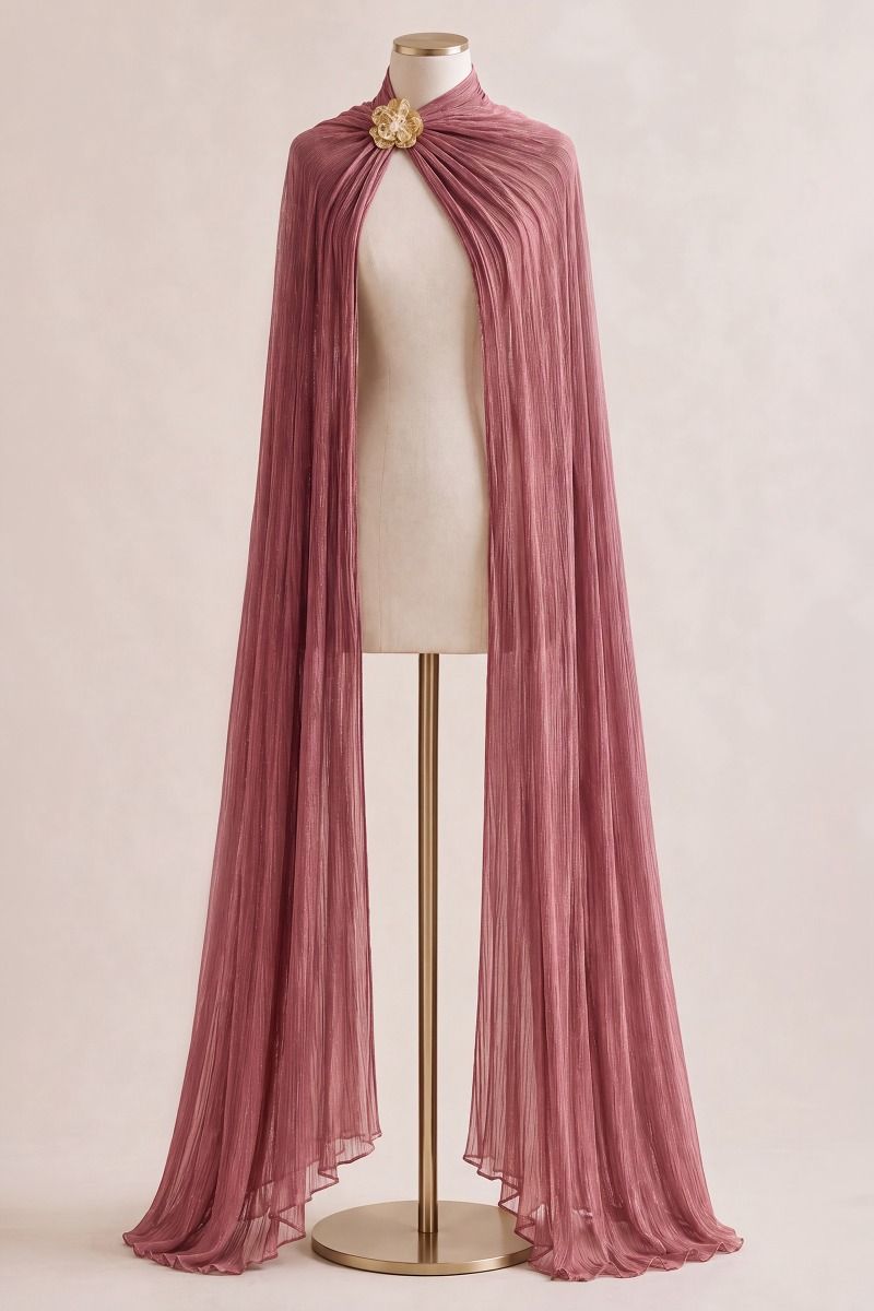 Pauline Chiffon Scarf
