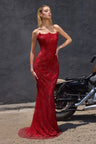 Red Nude