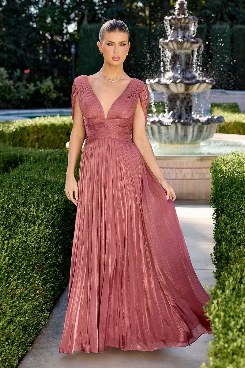 maxi gown