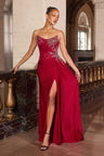 Deep Red