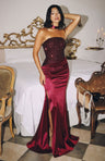 Burgundy